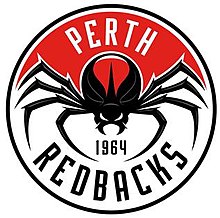Perth Redbacks   logo