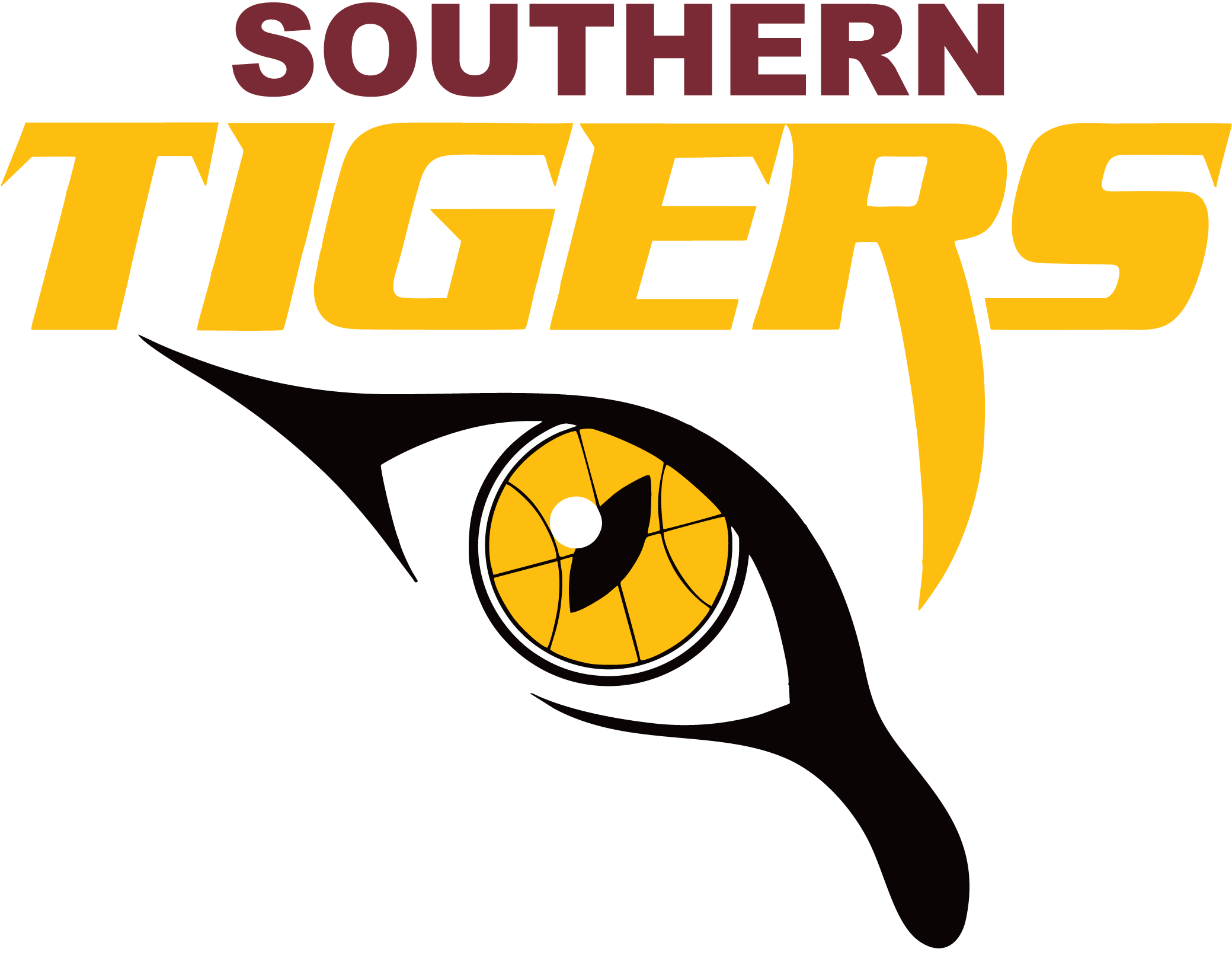 Southern Tigers logo