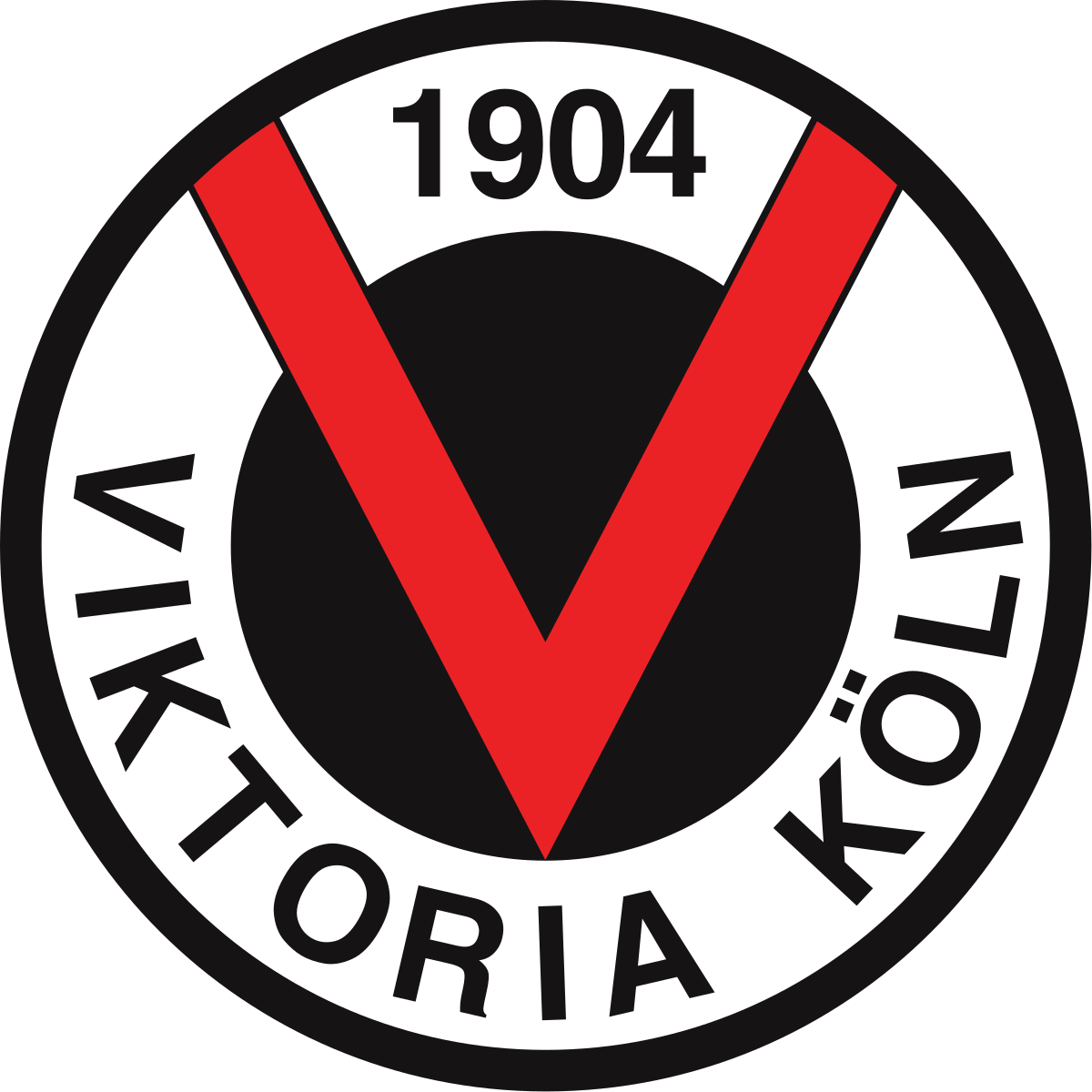 Viktoria Koln logo