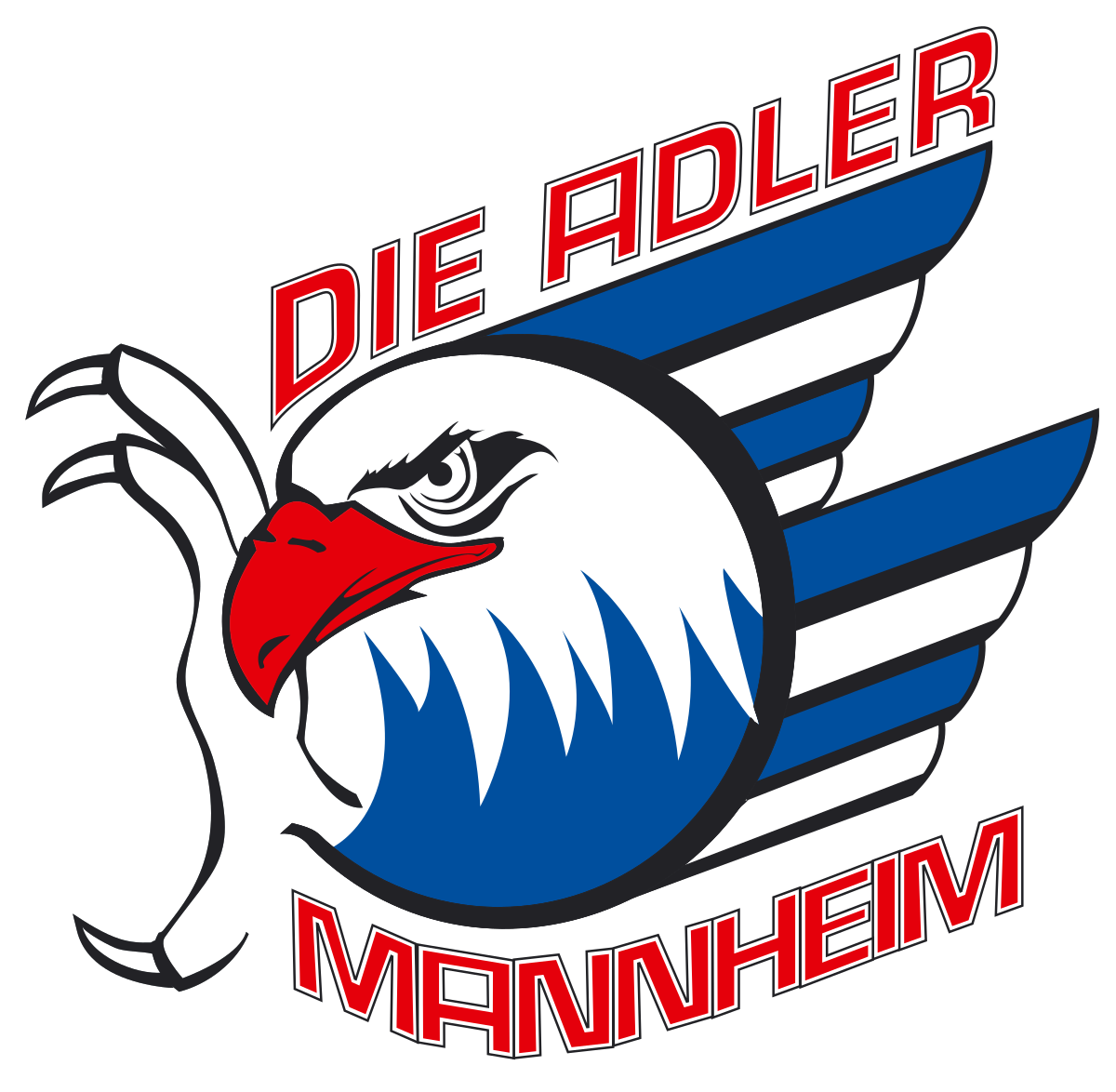 Adler Mannheim  logo