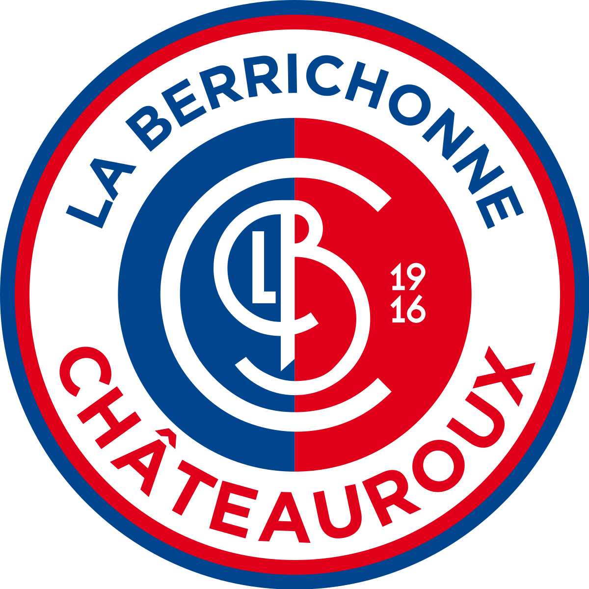 Chateauroux logo