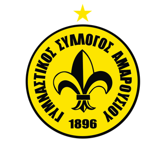 Maroussi  logo