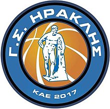 Iraklis logo