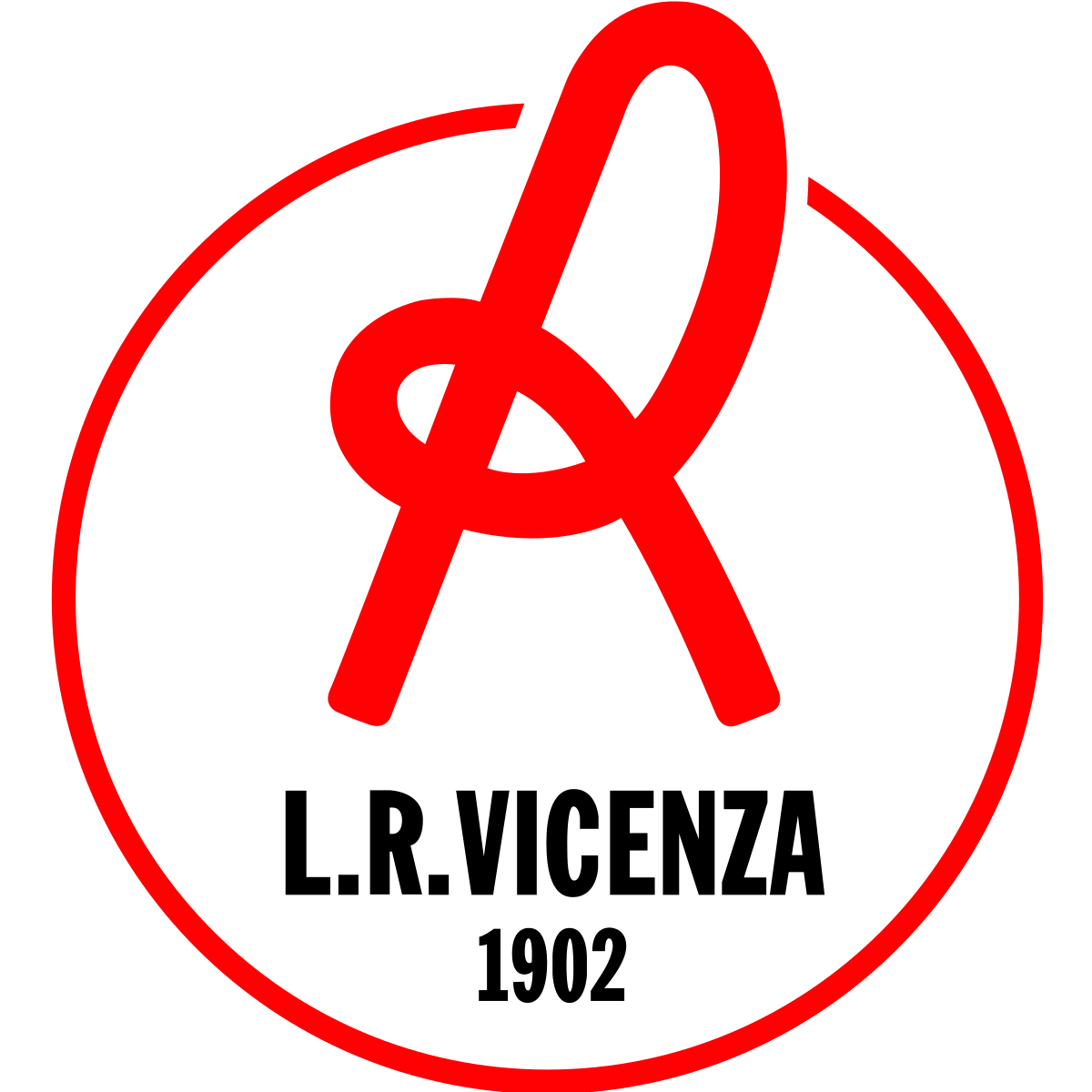 L.R. Vicenza logo
