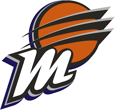 Phoenix Mercury W logo