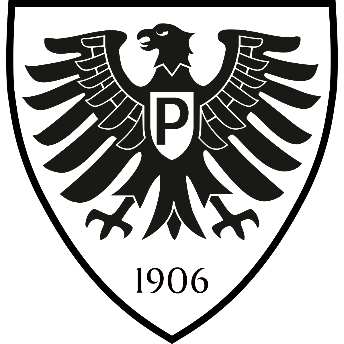 Preussen Munster logo