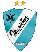 Dep. Maristas logo