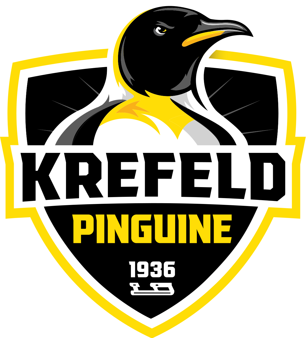 Krefeld Pinguine logo