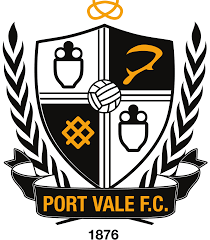 Port Vale logo