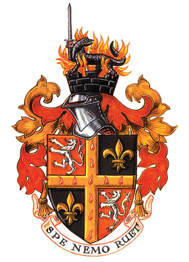 Spennymoor logo