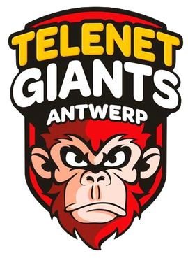 Antwerp Giants logo