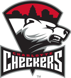 Charlotte Checkers   logo