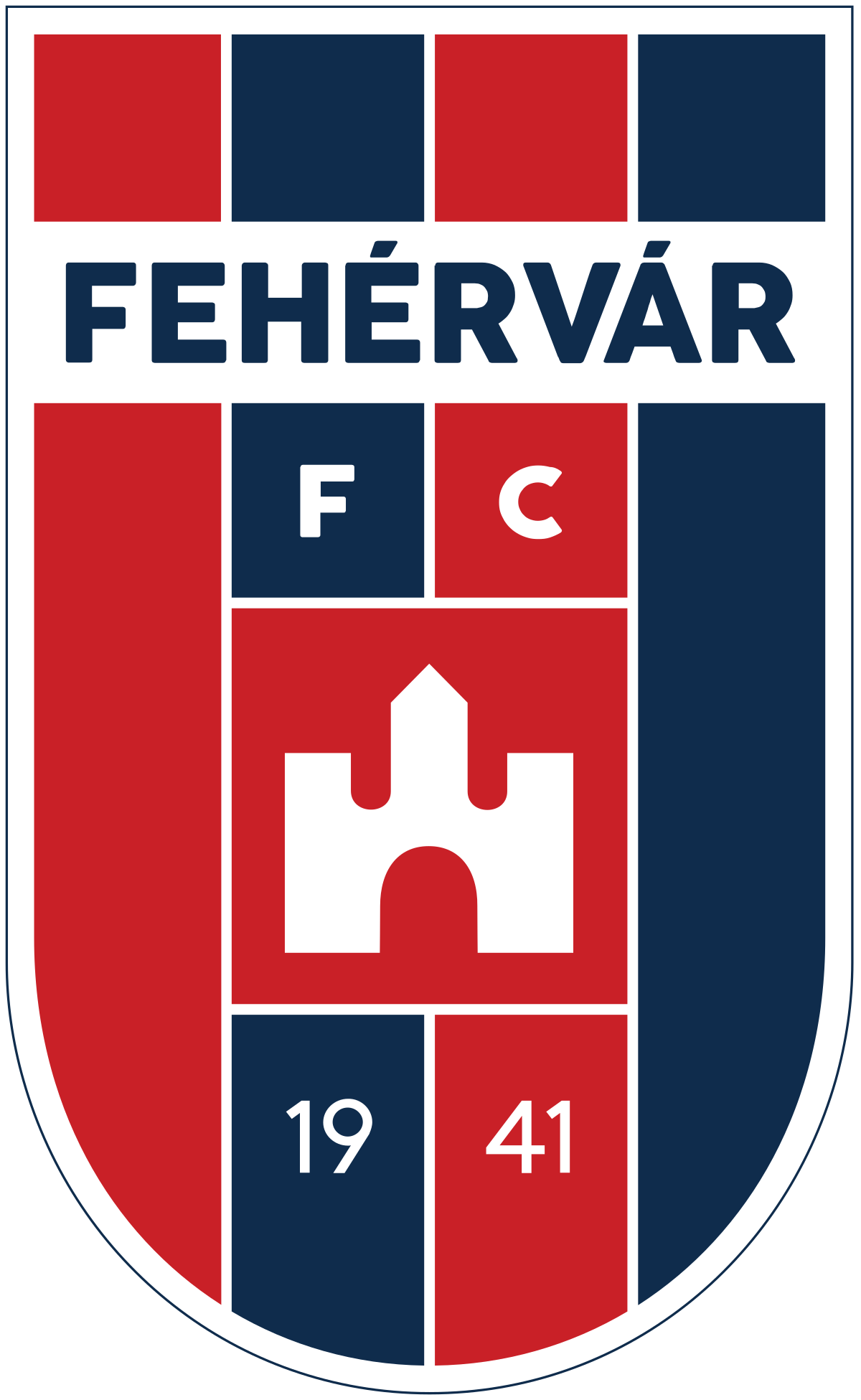 Fehervar FC logo