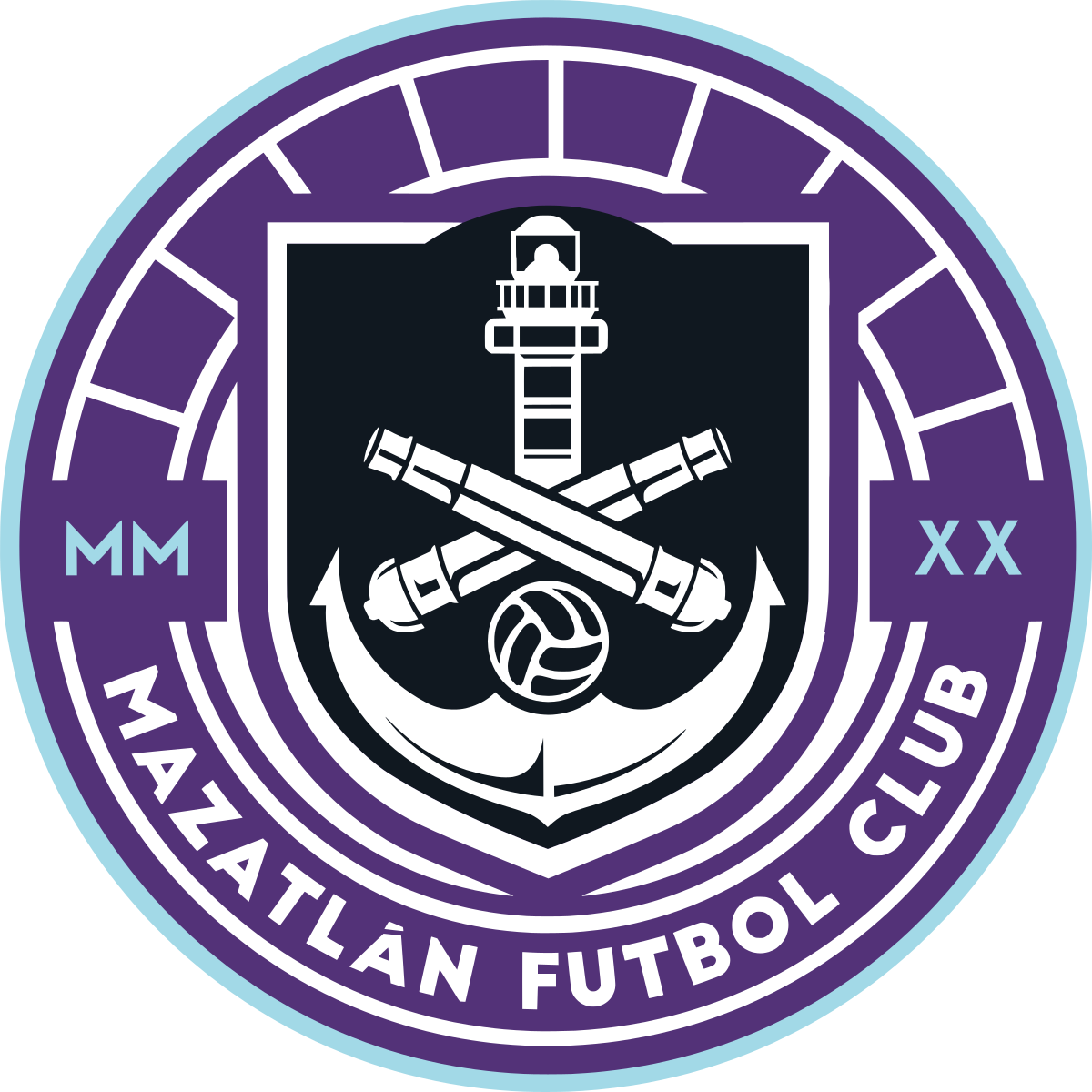 Mazatlan FC logo