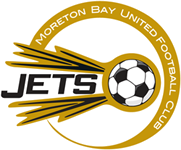 Moreton Bay Utd logo