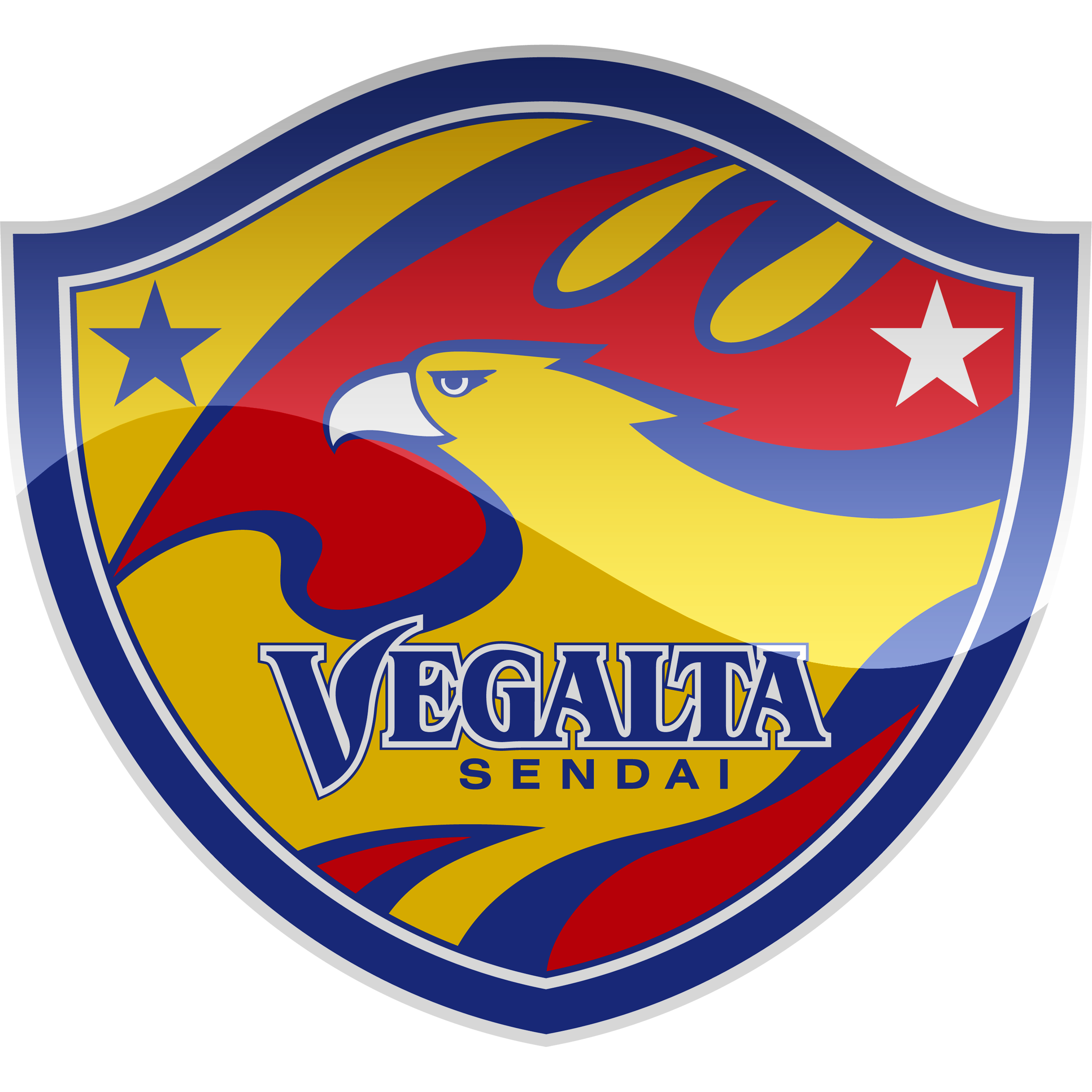 Vegalta Sendai logo