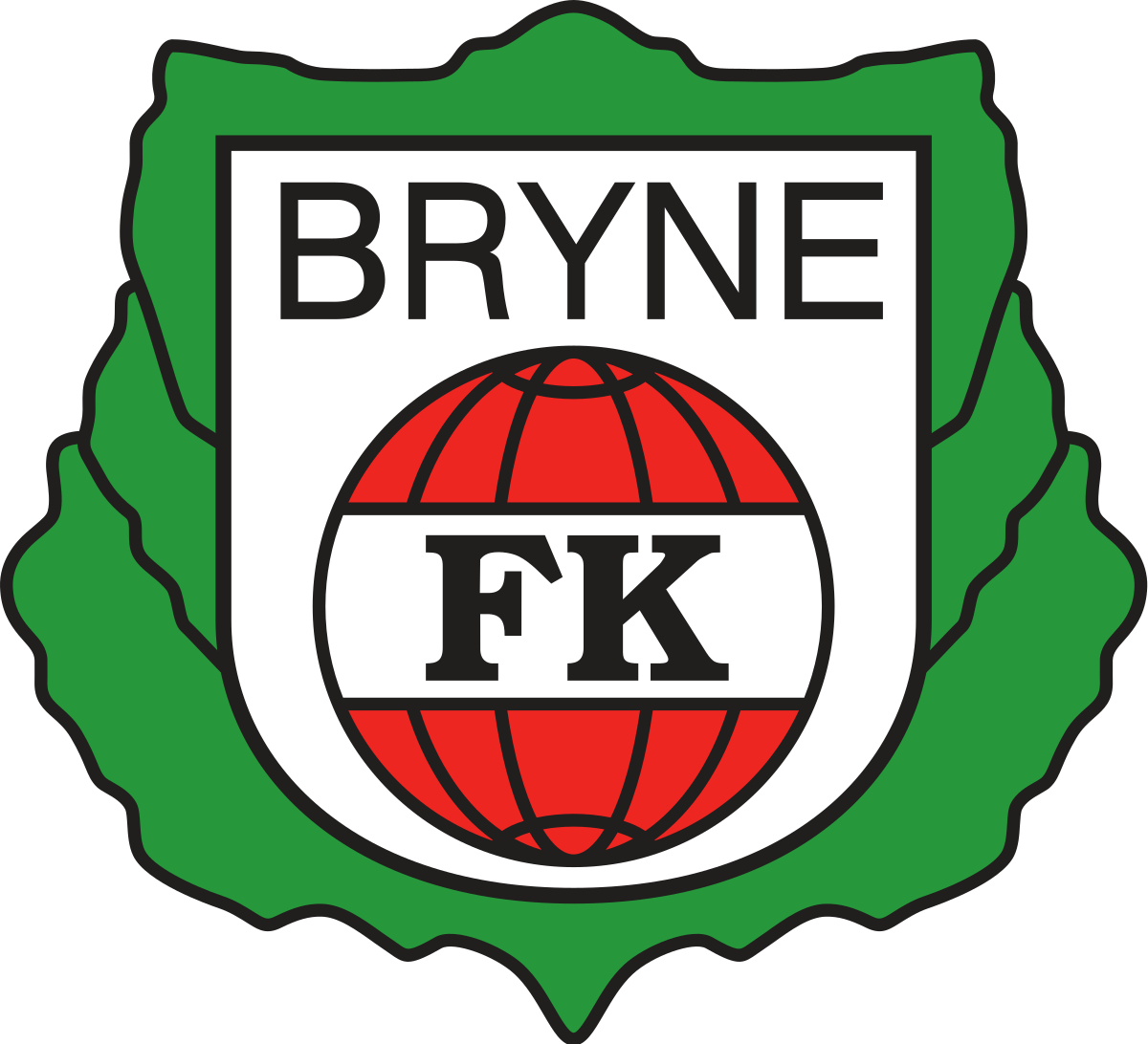 Bryne logo