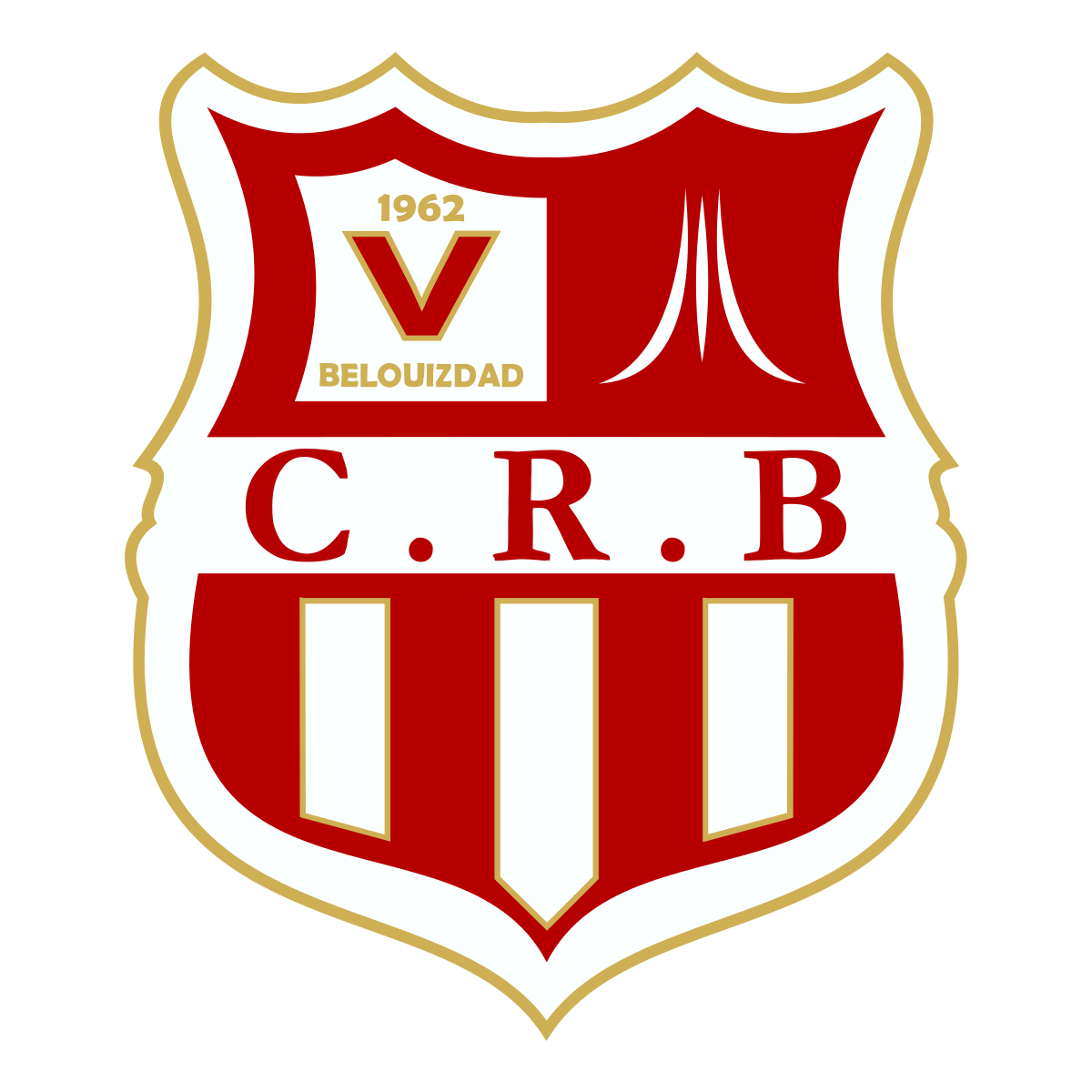 CR Belouizdad logo