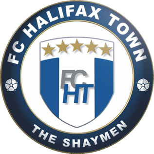 FC Halifax logo