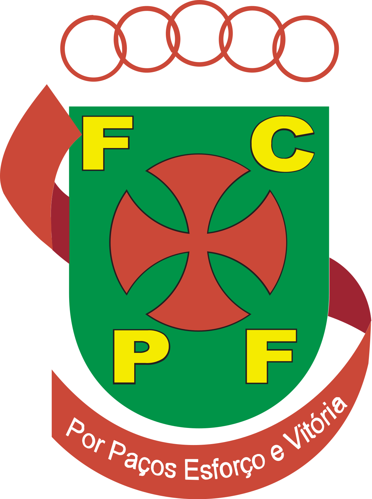 Pacos Ferreira logo