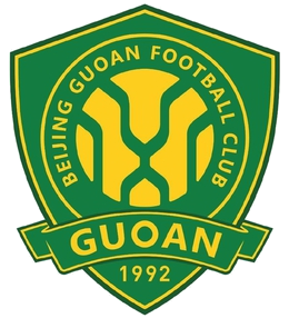 Beijing Guoan logo