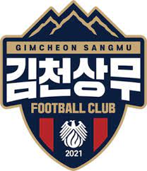 Gimcheon Sangmu logo