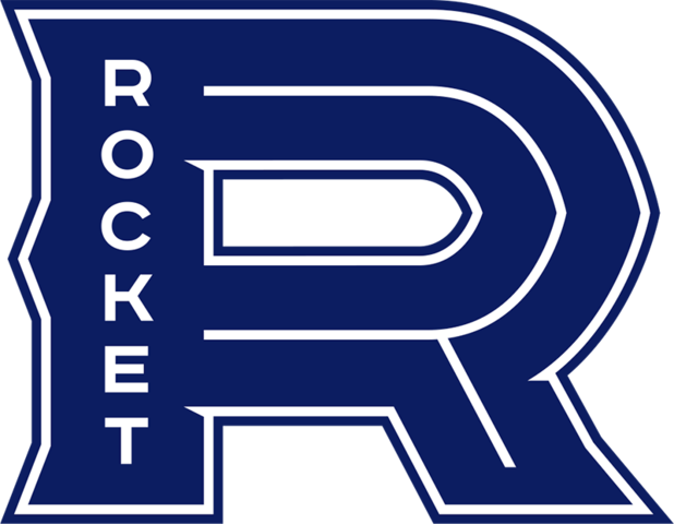 Laval Rocket logo