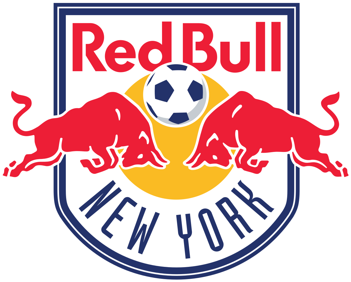 New York Red Bulls logo