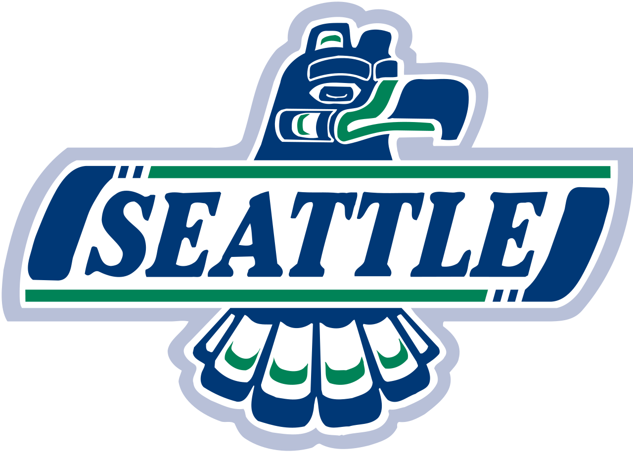 Seattle Thunderbirds logo