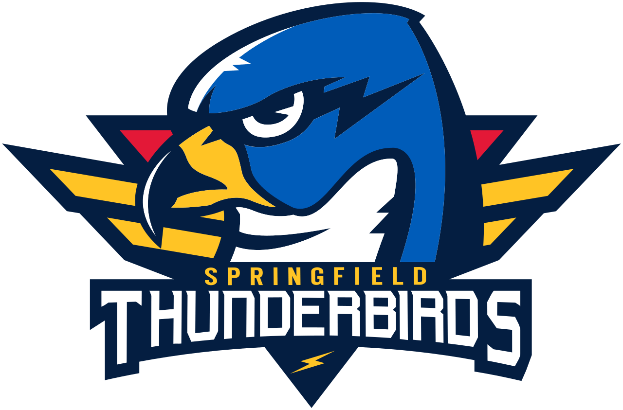 Springfield Thunderbirds logo
