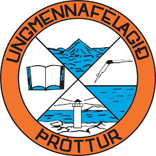 Throttur Vogar logo