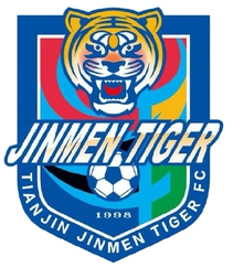 Tianjin Jinmen Tiger logo