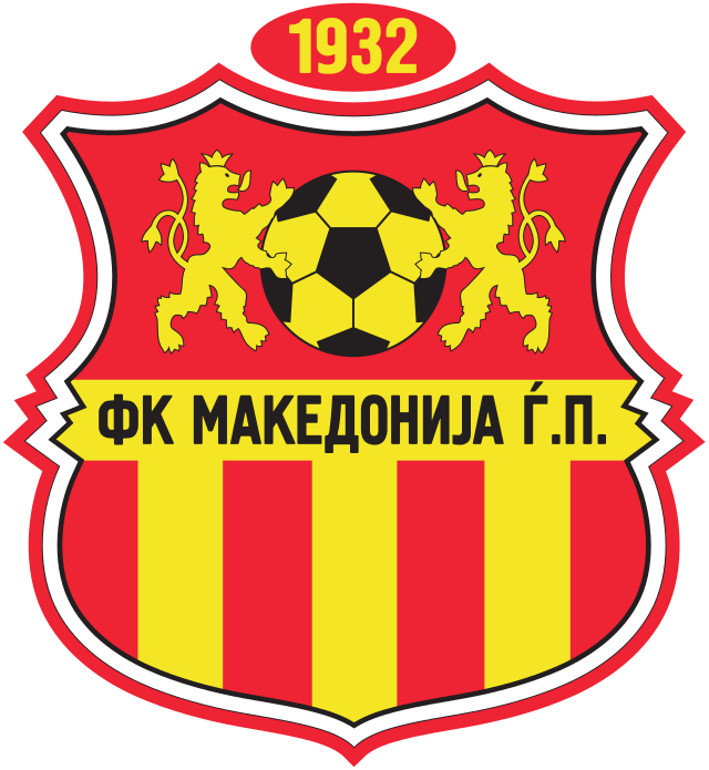 Makedonija GP logo