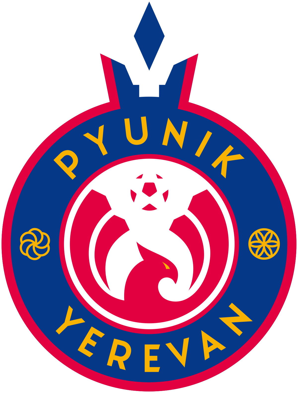 Pyunik Yerevan logo