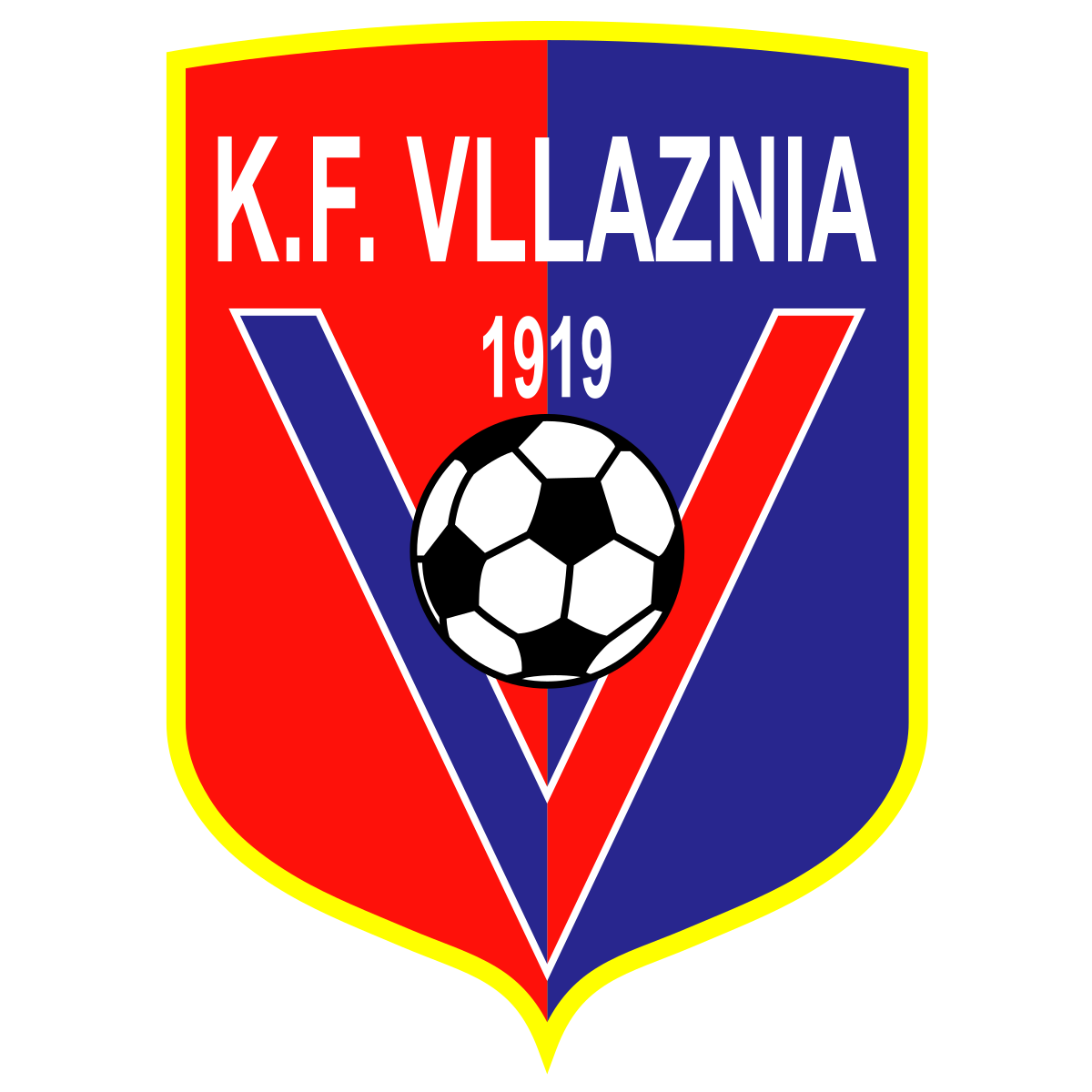 Vllaznia  logo