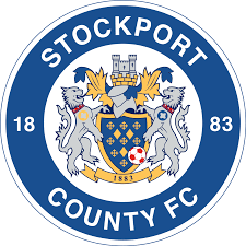 Stockport County logo