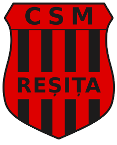 CSM Resita logo