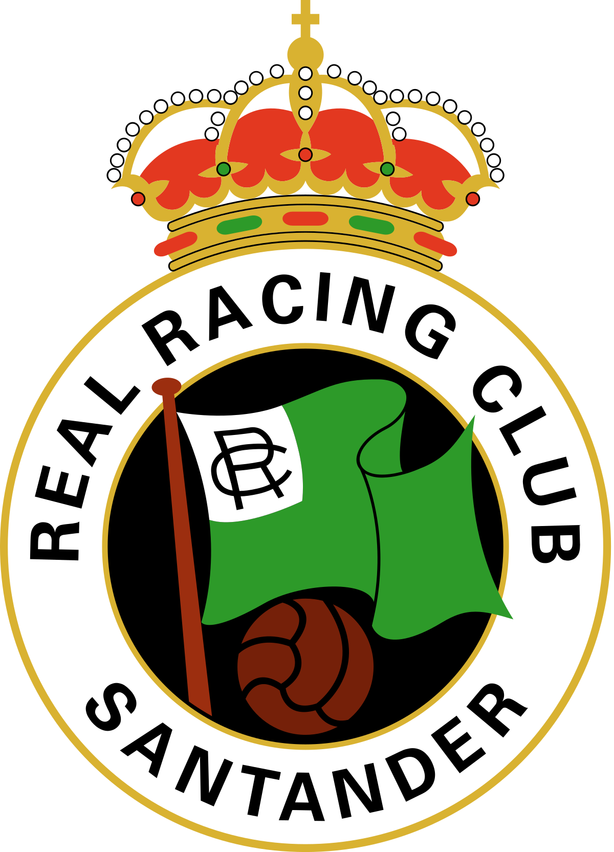 Racing Santander logo