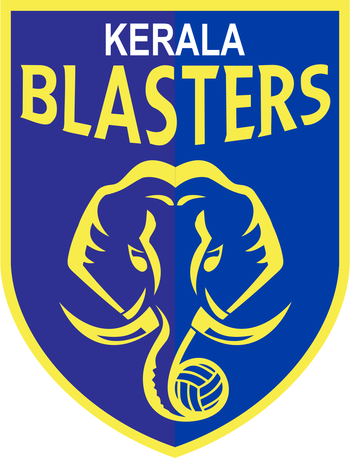 Kerala Blasters logo