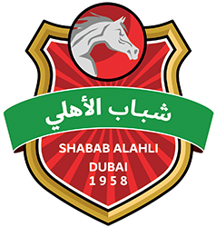 Shabab Al-Ahli Dubai logo