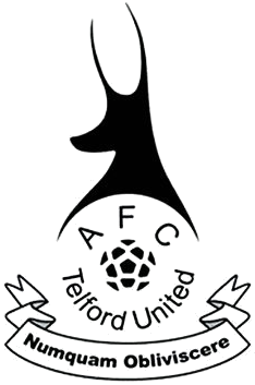 AFC Telford logo