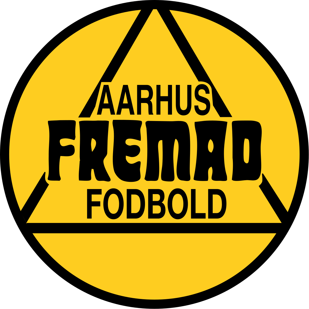 Aarhus Fremad logo