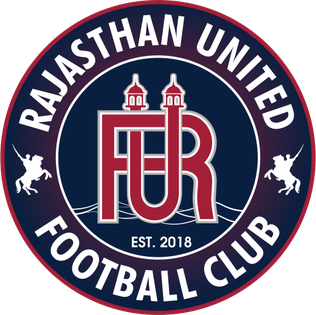 Rajasthan United logo
