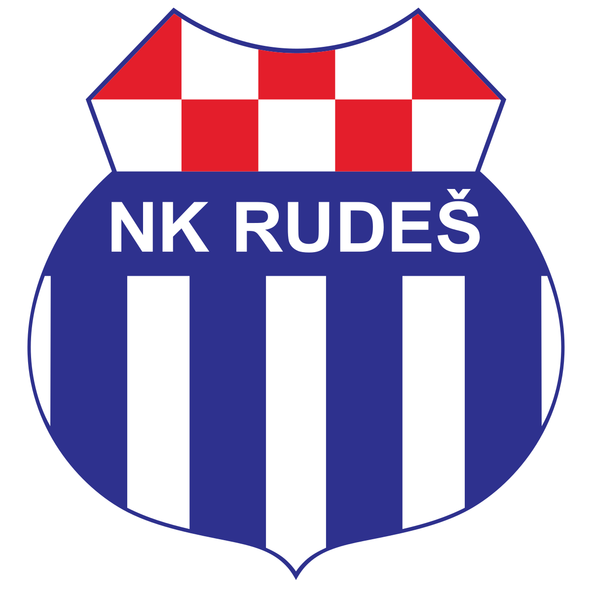 Rudes logo