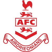  Airdrieonians logo