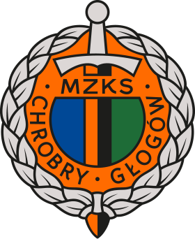 Chrobry Glogow logo