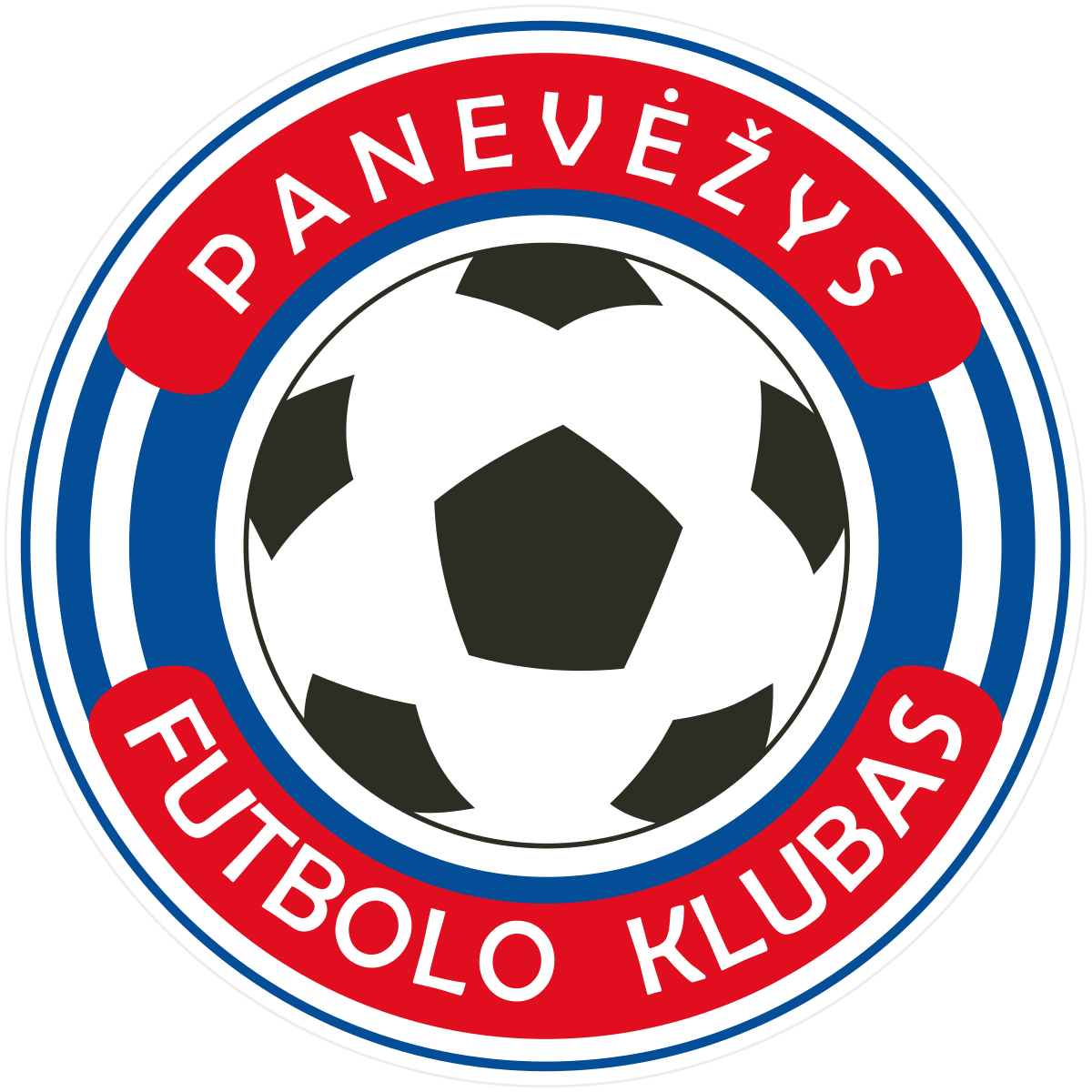 FK Panevezys logo