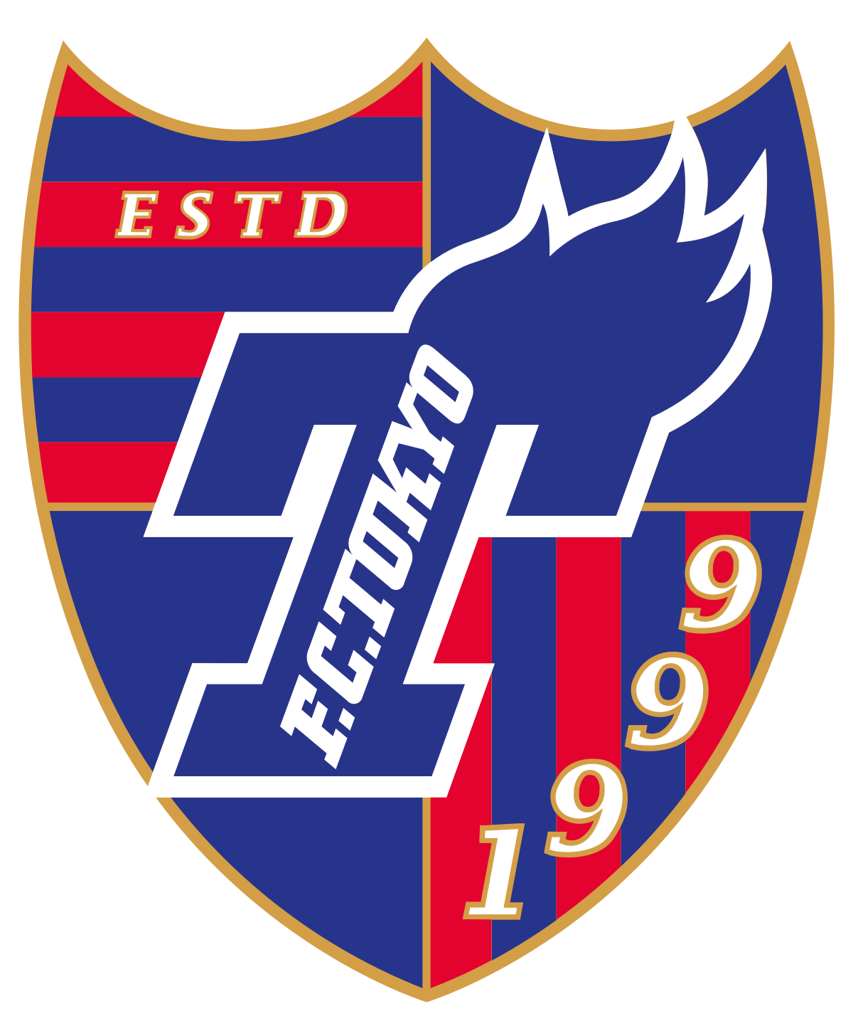 FC Tokyo logo