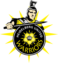 Heidelberg Utd logo
