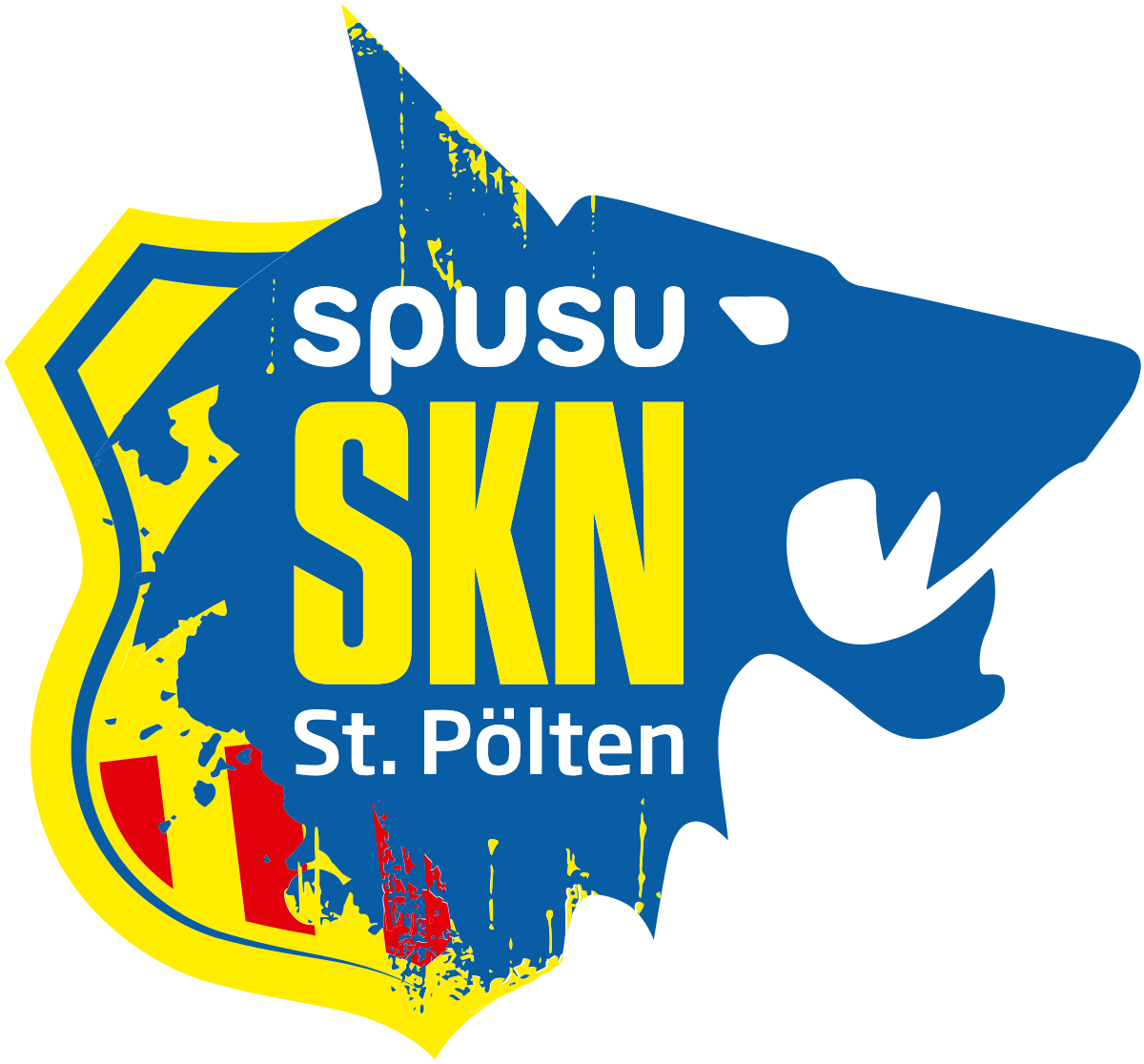 St. Polten W logo